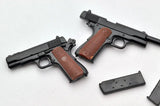 【再販】LittleArmory LA015 M1911A1&コンバットコマンダータイプ※不設寄送《24年5月預定》 4543736261155