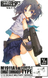 【再販】LittleArmory LA015 M1911A1&コンバットコマンダータイプ※不設寄送《24年5月預定》 4543736261155
