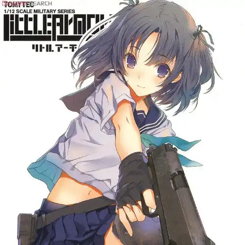 【再販】LittleArmory LA015 M1911A1&コンバットコマンダータイプ※不設寄送《24年5月預定》 4543736261155