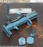 【再販】LittleArmory LA017 M202A1 FLASHタイプ※不設寄送《25年8月預定》 4543736261179-1