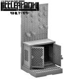 【再販】LittleArmory LD002 ガンラックA※不設寄送《25年6月預定》 4543736261841