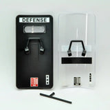 【再販】LittleArmory LD005 ポリスシールドBタイプ※不設寄送《25年7月預定》 4543736264477