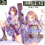 【再販】LittleArmory LD005 ポリスシールドBタイプ※不設寄送《25年7月預定》 4543736264477