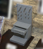 【再販】LittleArmory LD006 ガンラックB※不設寄送《26年8月預定》 日版 全數$178 / ※不設寄送 / 26年4月27日