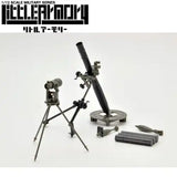 【再販】LittleArmory LD007 81mm追撃砲L16タイプ※不設寄送《24年8月預定》 4543736266280
