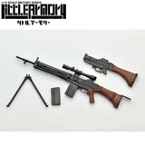 【再販】LittleArmory LA024 64式狙撃銃タイプ※不設寄送《24年6月預定》 4543736267980-1