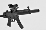 【再販】LittleArmory LA026 MP5SD6タイプ※不設寄送《24年6月預定》 日版 全數$98 / ※不設寄送 / 24年2月26日