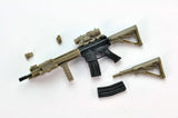 【再販】LittleArmory LA037 M4A1SOPMOD BLOCK2タイプ※不設寄送《24年7月預定》 4543736268604-1