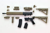 【再販】LittleArmory LA037 M4A1SOPMOD BLOCK2タイプ※不設寄送《24年7月預定》 4543736268604-1