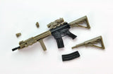 【再販】LittleArmory LA037 M4A1SOPMOD BLOCK2タイプ※不設寄送《25年7月預定》 4543736268604-2