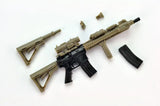 【再販】LittleArmory LA037 M4A1SOPMOD BLOCK2タイプ※不設寄送《25年7月預定》 4543736268604-2
