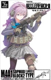 【再販】LittleArmory LA037 M4A1SOPMOD BLOCK2タイプ※不設寄送《25年7月預定》 4543736268604-2