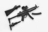 【再販】LittleArmory LA033 MP5A4/5タイプ※不設寄送《25年4月預定》 4543736284154