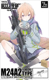 【再販】LittleArmory LA036 M24A2タイプ※不設寄送《25年6月預定》 4543736286066