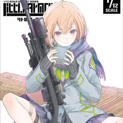 【再販】LittleArmory LA036 M24A2タイプ※不設寄送《25年6月預定》 4543736286066