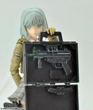 【再販】LittleArmory LA045 MP5Kコッファータイプ※不設寄送《25年4月預定》 4543736288459-1