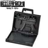 【再販】LittleArmory LA045 MP5Kコッファータイプ※不設寄送《25年4月預定》 4543736288459-1