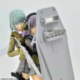 【再販】LittleArmory LD017 ヘビーシールド※不設寄送《25年7月預定》 4543736290247