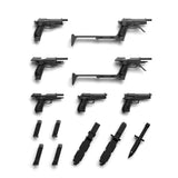 【再販】LittleArmory LA049 M9&M93Rタイプ※不設寄送《25年5月預定》 4543736291084-1