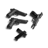 【再販】LittleArmory LA049 M9&M93Rタイプ※不設寄送《25年5月預定》 4543736291084-1