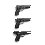 【再販】LittleArmory LA049 M9&M93Rタイプ※不設寄送《25年5月預定》 4543736291084-1