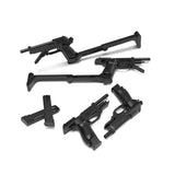 【再販】LittleArmory LA049 M9&M93Rタイプ※不設寄送《25年5月預定》 4543736291084-1