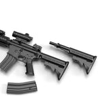 【再販】LittleArmory LA050 M4A1タイプ2.0※不設寄送《25年6月預定》 4543736291091-1