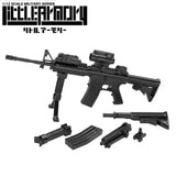 【再販】LittleArmory LA050 M4A1タイプ2.0※不設寄送《25年6月預定》 4543736291091-1