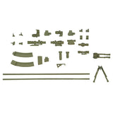 【再販】LittleArmory LD022 ガンズアクセサリーA2※不設寄送《26年7月預定》 日版 全數$95 / ※不設寄送 / 26年3月27日