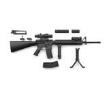 【再販】LittleArmory LA056 M16A4タイプ※不設寄送《25年4月預定》 4543736307464-1