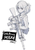 【再販】LittleArmory LA056 M16A4タイプ※不設寄送《25年4月預定》 4543736307464-1