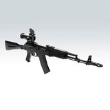 【再販】LittleArmory LA060 AK74Mタイプ※不設寄送《24年7月預定》 4543736307501-1