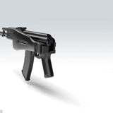 【再販】LittleArmory LA060 AK74Mタイプ※不設寄送《24年7月預定》 4543736307501-1