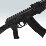 【再販】LittleArmory LA060 AK74Mタイプ※不設寄送《24年7月預定》 4543736307501-1