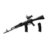 【再販】LittleArmory LA060 AK74Mタイプ※不設寄送《24年7月預定》 4543736307501-1
