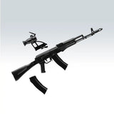 【再販】LittleArmory LA060 AK74Mタイプ※不設寄送《24年7月預定》 4543736307501-1
