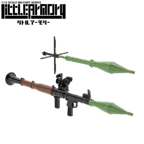 【再販】LittleArmory LA061 RPG7タイプ※不設寄送《25年6月預定》 4543736307518-2