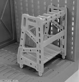 【再販】LittleArmory LD025 ガンラックE※不設寄送《26年4月預定》 日版 全數$115 / ※不設寄送 / 25年12月22日