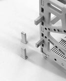 【再販】LittleArmory LD025 ガンラックE※不設寄送《26年4月預定》 日版 全數$115 / ※不設寄送 / 25年12月22日