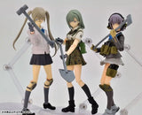 【再販】LittleArmory LD026 近接武器セット A※不設寄送《25年8月預定》 4543736307532-1