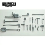 【再販】LittleArmory LD026 近接武器セット A※不設寄送《25年8月預定》 4543736307532-1