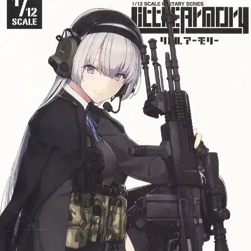 【再販】LittleArmory LA062 M14EBR-RIタイプ※不設寄送《25年7月預定》 4543736310976