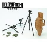 【再販】LittleArmory LD028 スナイピングツールA※不設寄送《26年8月預定》 日版 全數$158 / ※不設寄送 / 26年4月27日