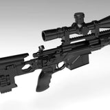 【再販】LittleArmory LA063 XM2010タイプ※不設寄送《25年4月預定》 4543736312086-1