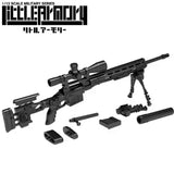 【再販】LittleArmory LA063 XM2010タイプ※不設寄送《25年4月預定》 4543736312086-1