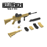 【再販】LittleArmory LADF05 ドールズフロントラインM4A1タイプ※不設寄送《26年8月預定》 日版 全數$88 / ※不設寄送 / 26年4月27日