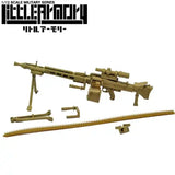 【再販】LittleArmory LA064 MG3KWSタイプ※不設寄送《25年4月預定》 4543736313823-1
