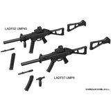 【再販】LittleArmory LADF07 ドールズフロントライン UMP9タイプ※不設寄送《24年8月預定》 4543736314288-1