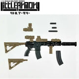 【再販】LittleArmory LA075 416Dタイプカスタム※不設寄送《25年4月預定》 4543736317029-1