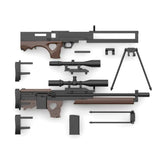 【再販】LittleArmory LADF15 ドールズフロントライン WA2000タイプ※不設寄送《24年8月預定》 4543736317074-1